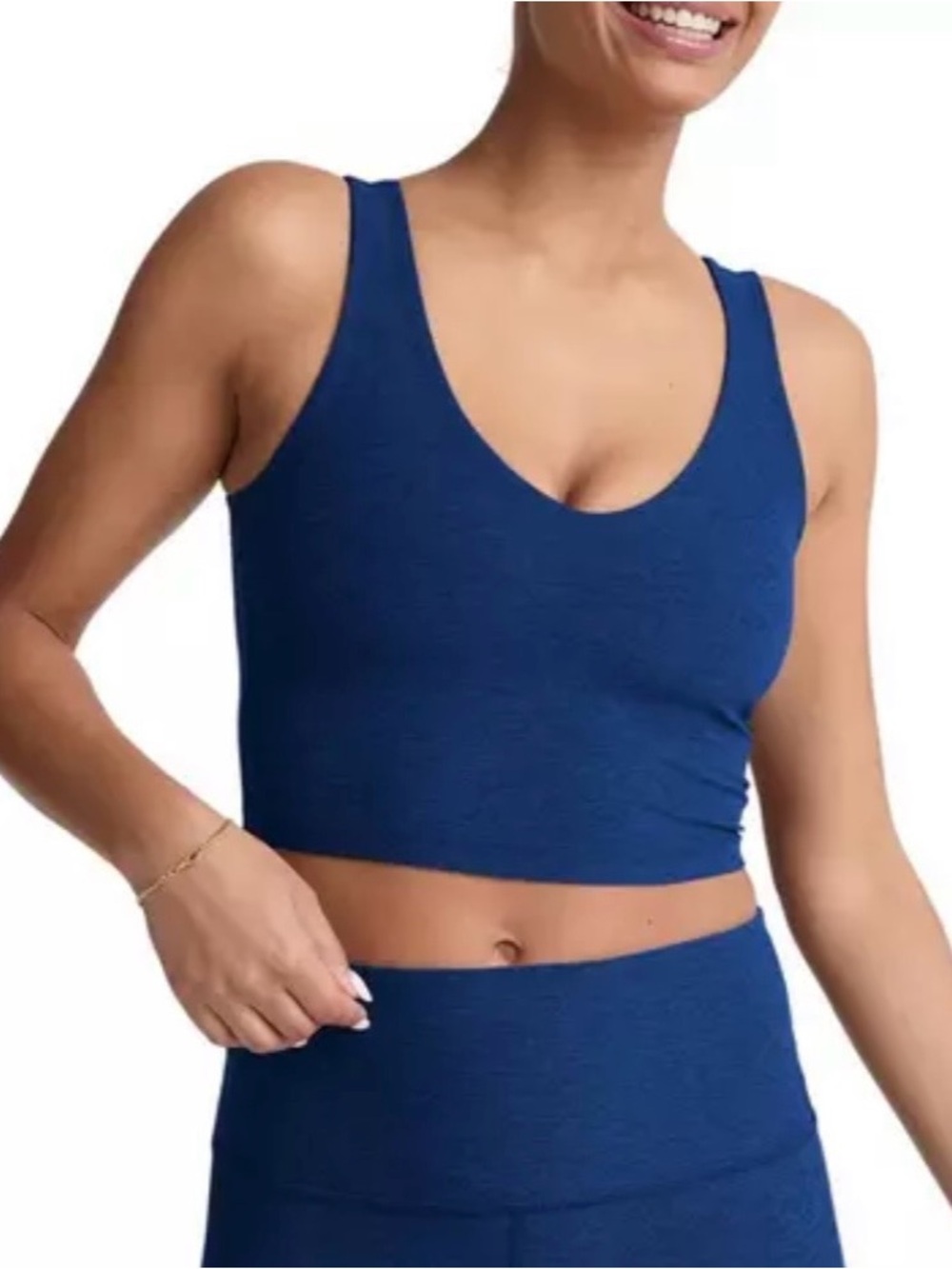 Beyond Yoga Spacedye Good Day Crop Tank